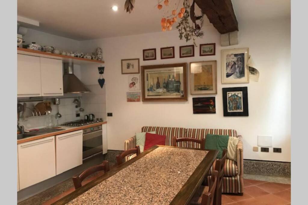 Appartamento Tipico Con Corte Privata Venedig Exteriör bild