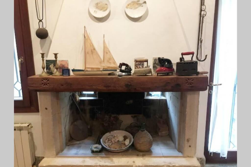 Appartamento Tipico Con Corte Privata Venedig Exteriör bild