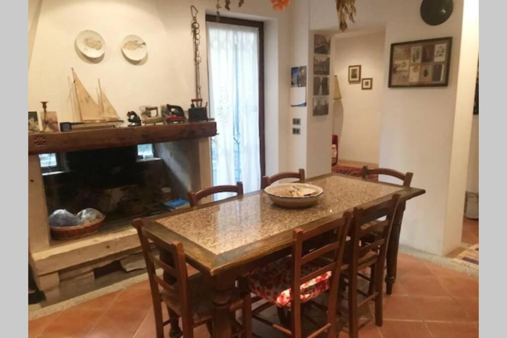 Appartamento Tipico Con Corte Privata Venedig Exteriör bild